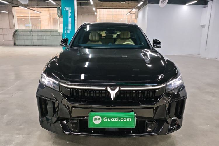 Used VOYAH FREE 2024 Ultra-Long Range Intelligent Driving Version
