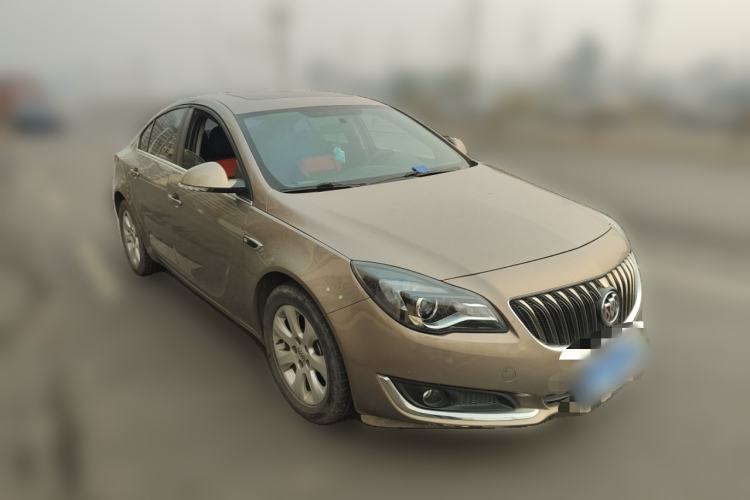 Used Buick Regal 2015 1.6T Leading Technology Model