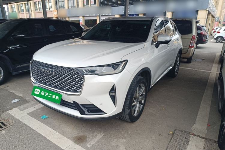 Used Haval H6 2021 3rd Generation 1.5T Automatic Two-Wheel-Drive Supreme