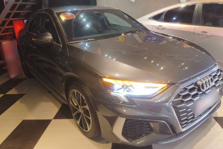 Used Audi A3 2021 A3L Limousine 35 TFSI Progressive Sport Edition
