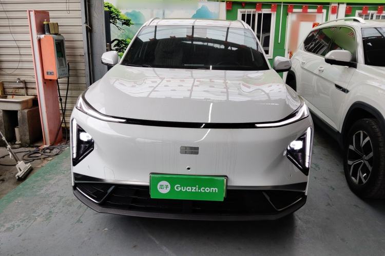 Used Geely Galaxy L7 2025 EM-i 115km Exploration+ Edition
