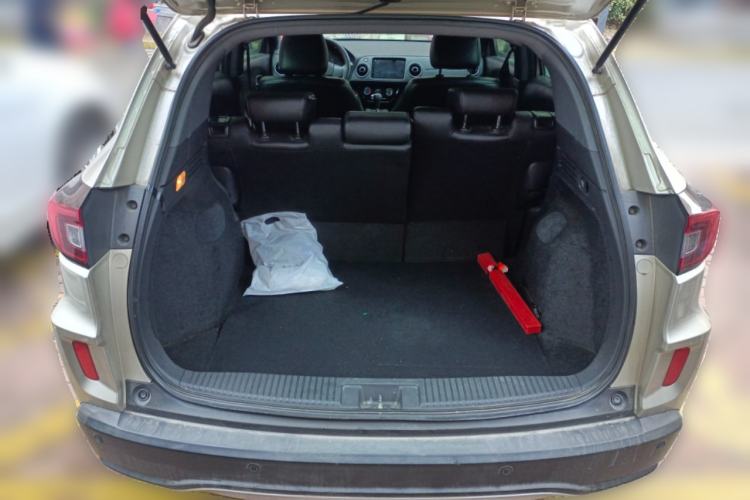 Used Honda XR-V 2017 1.8L EXi CVT Comfort Version
