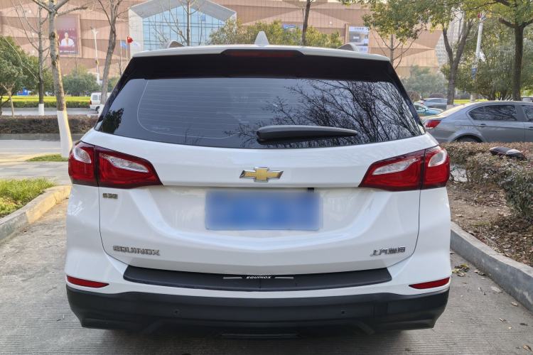 Used Chevrolet Equinox 2018 535T Automatic Chijie Edition
