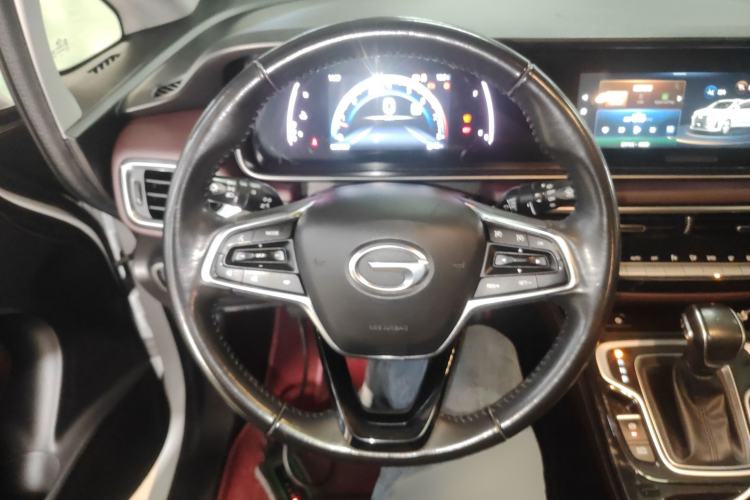 Used GAC Trumpchi M6 2023 PRO 270T DCT Luxury Edition
