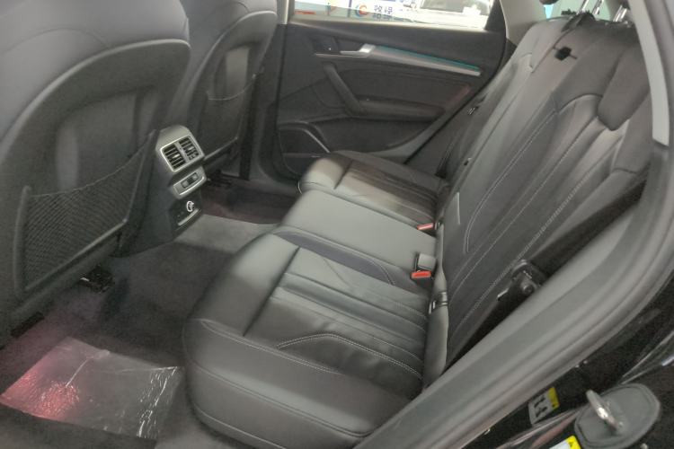 Used Audi Q5L 2022 45T Luxury Dynamic Model