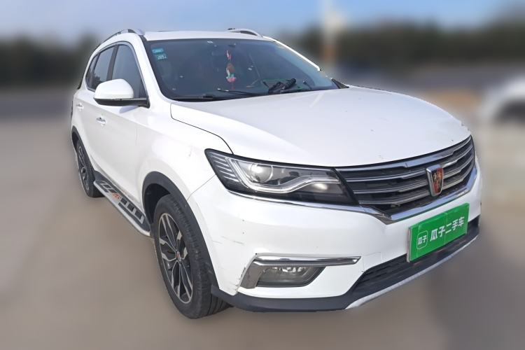 Used Roewe RX5 2016 20T Two-Wheel Drive Automatic Internet Smart Edition

