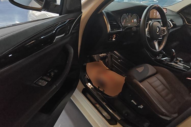 Used BMW X3 2018 xDrive28i M Sport Package China VI