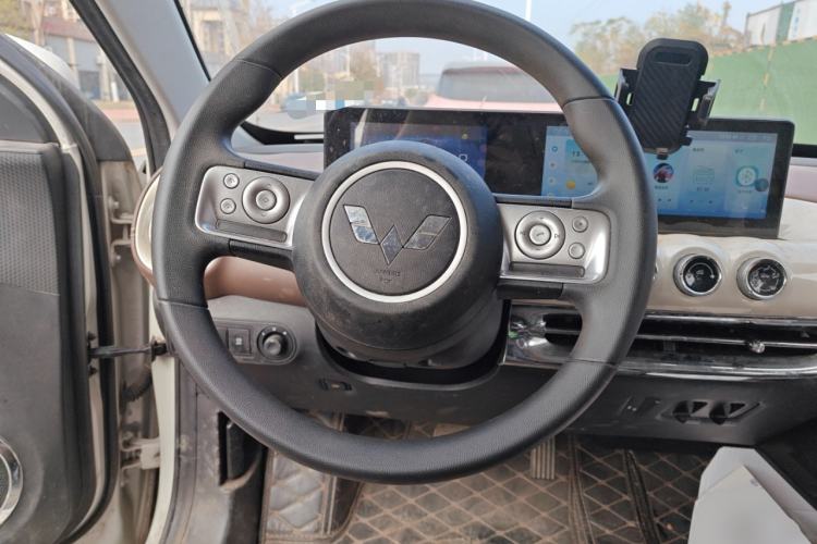 Used Wuling Bingo 2024 333 km Enjoyment Version