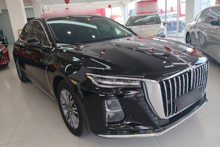 Used Hongqi H5 2024 1.5T DCT Smart Connect Flagship Edition
