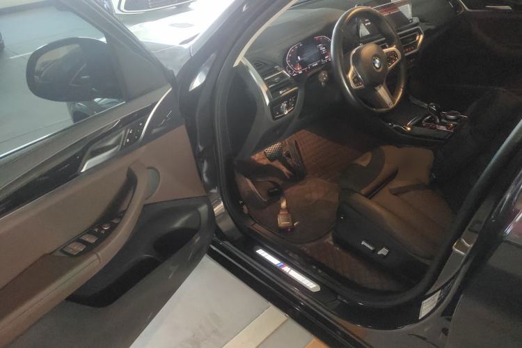 Used BMW X3 2022 Restyled xDrive25i M Sport Package
