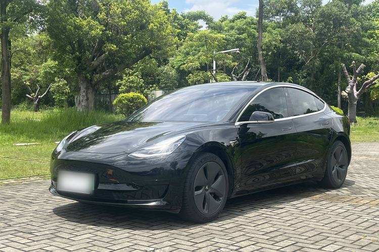 Used Tesla Model 3 2020 Standard Range Rear-Wheel Drive Upgraded Version
