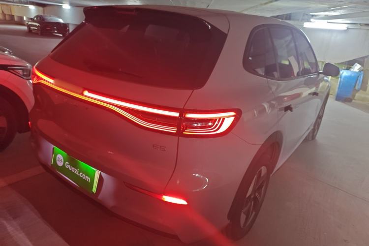 Used  E5 2024 530km Long-Range Version
