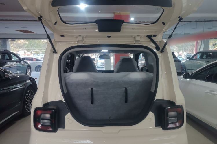 Used  Panda 2025 210 km – Yuanqi Bear
