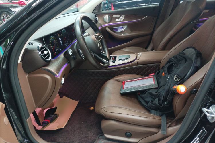 Used Mercedes-Benz E-Class 2023 Updated E 300 L Fashion Edition
