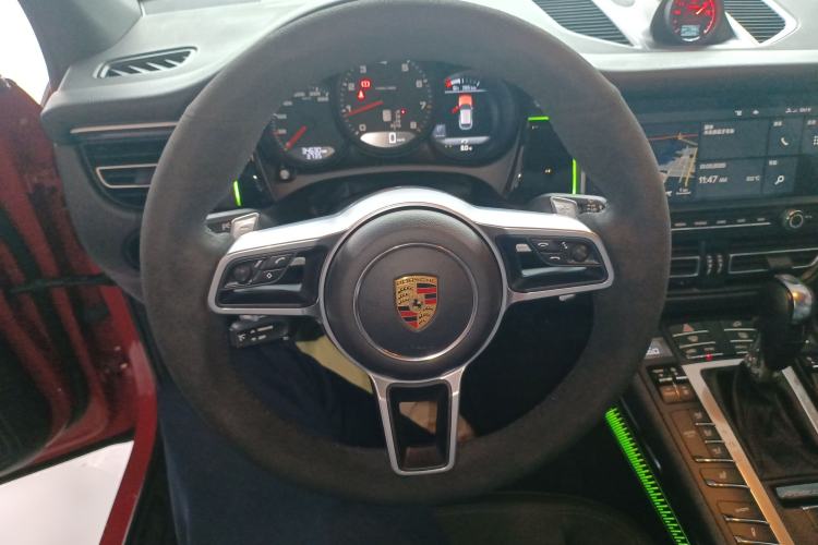 Used Porsche Macan 2020 Macan 2.0T