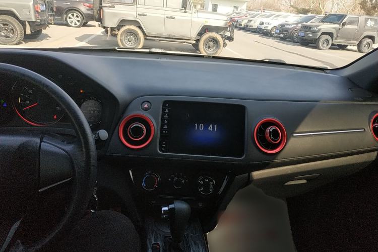 Used Honda XR-V 2020 1.5L CVT Comfort Version
