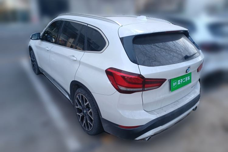 Used BMW X1 2020 xDrive25Li Luxury Edition