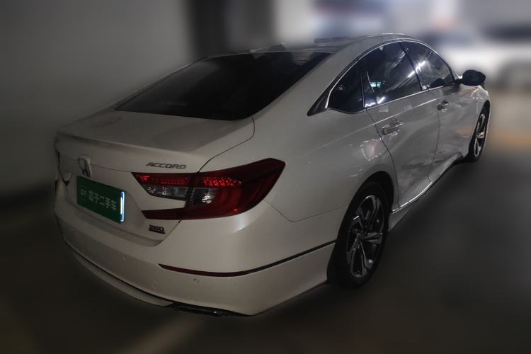 Used Honda Accord 2018 260TURBO Prestige Edition China VI
