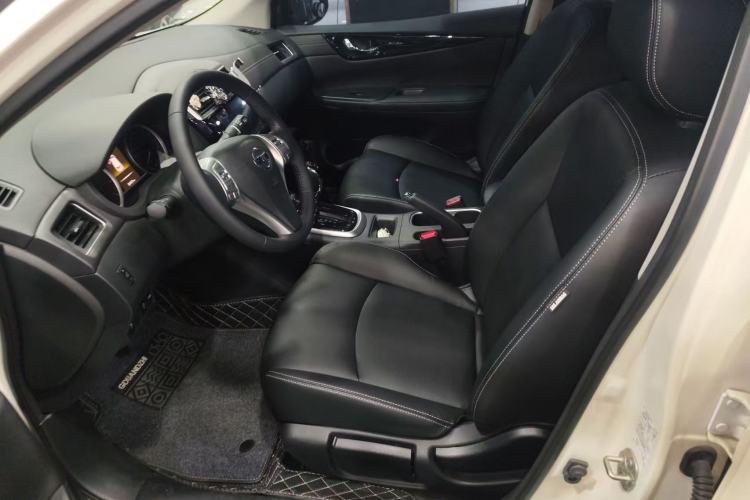 Used Nissan Tiida 2021 1.6L CVT Smart Drive Edition