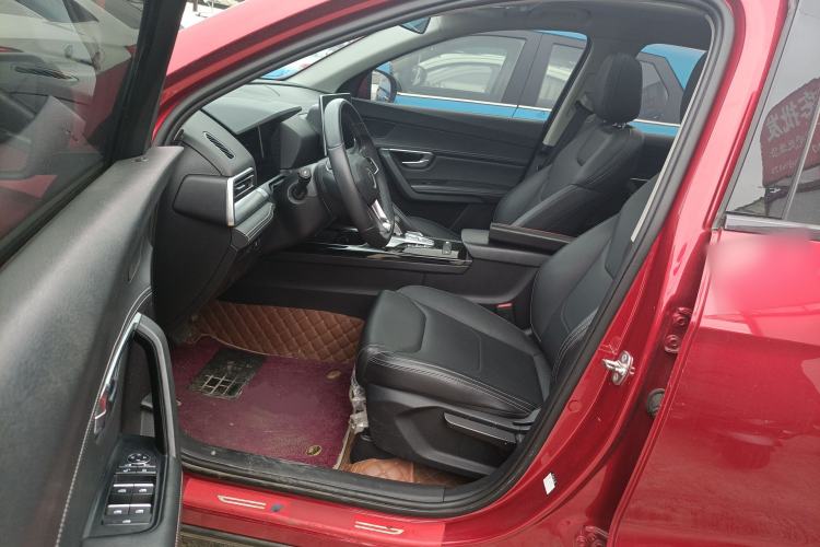 Used BYD Song Pro 2019 1.5T Automatic Elite Edition
