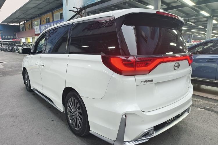 Used GAC Trumpchi M8 2021 Master Series 390T Ultimate Edition