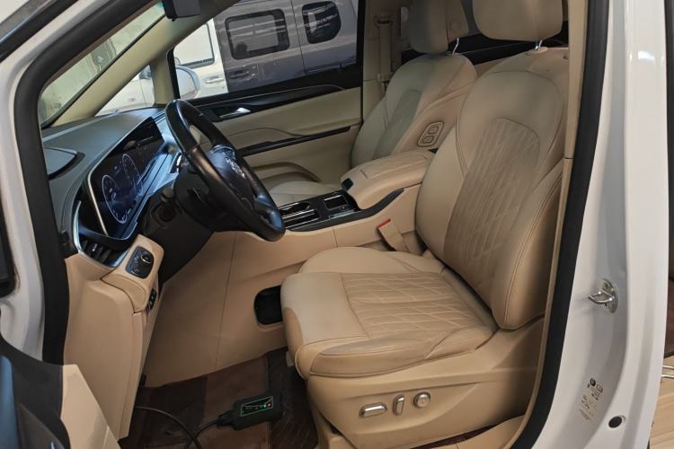 Used Buick GL8 2022 ES Land Cruiser 653T Smart Luxury Model