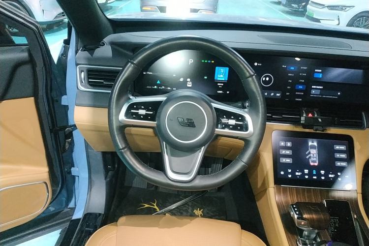 Used Li Auto ONE 2021 Extended-Range 6-Seater Version