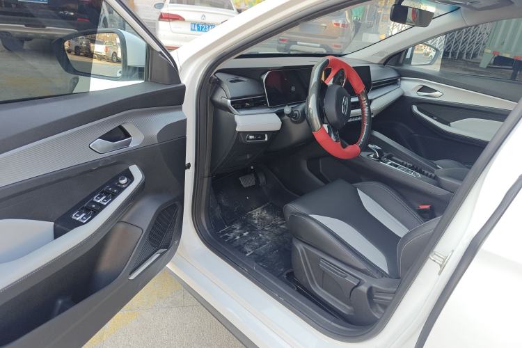 Used Geely Auto Binray 2024 Binrui COOL 1.5T DCT Champion Edition