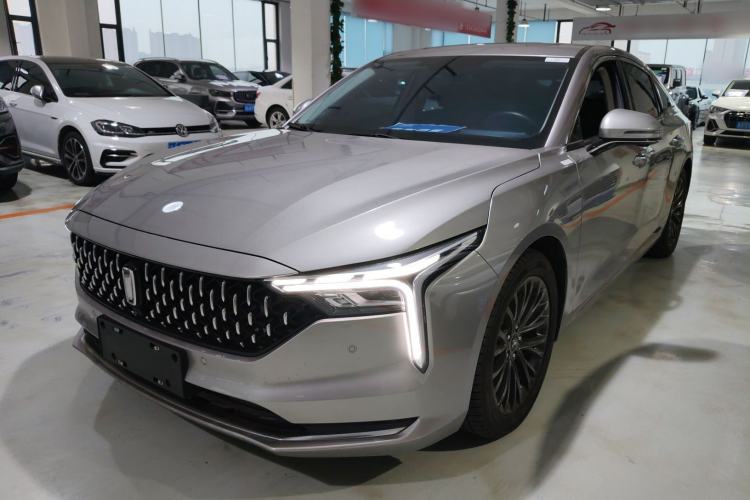 Used Bestune B70 2023 Third Generation 1.5T Automatic Enjoyment Version
