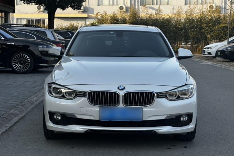 Used BMW 3 Series 2019 320Li Fashion Model