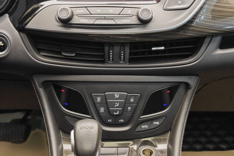 Used Buick Envision 2021 532T Two-Wheel-Drive Leading Version
