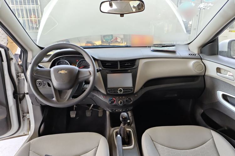 Used Chevrolet Sail 2015 Sail 3 1.5L Manual with Ideal Sunroof Edition
