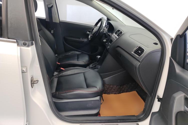 Used Volkswagen Polo 2018 1.5L Automatic Advanced Driving Model
