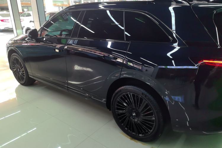 Used XPeng G9 2025 625 Long-Range Max