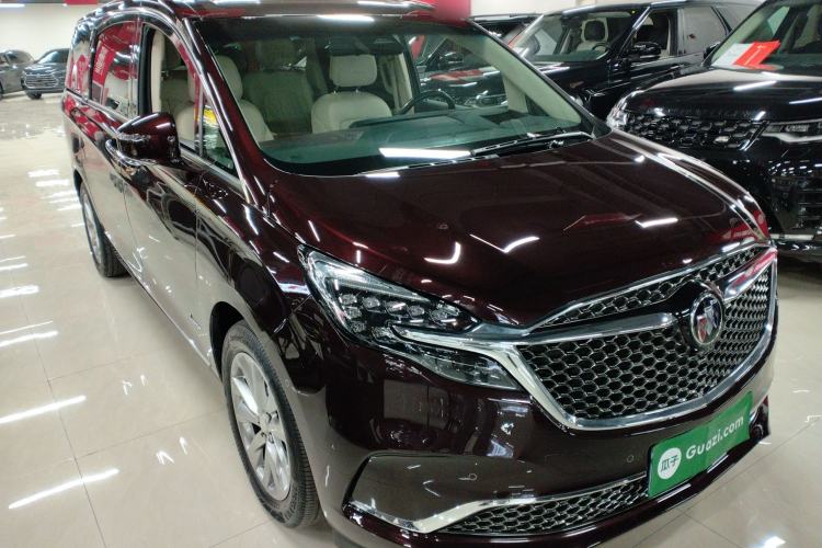 Used Buick GL8 2020 Avenir Avia 7-Seater Deluxe Edition
