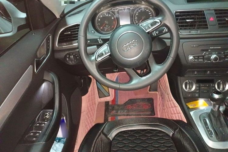 Used Audi Q3 2013 35 TFSI quattro Technology Edition