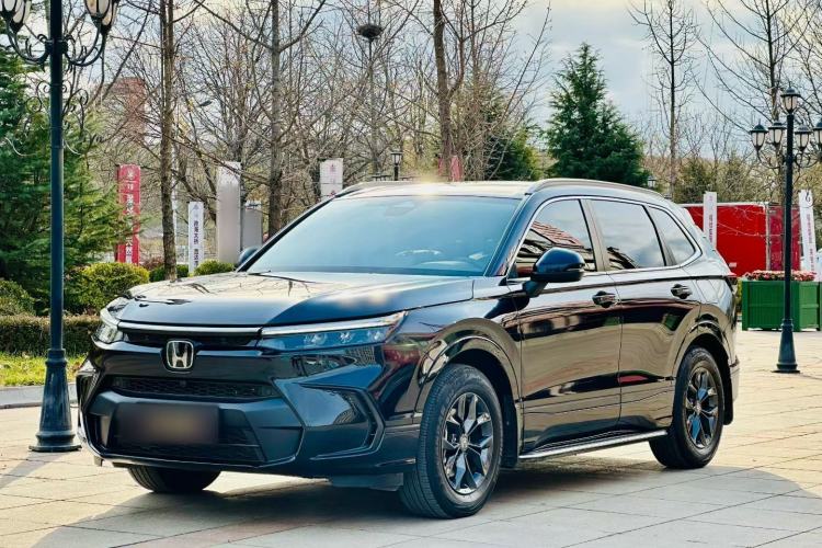 Used Honda Breeze 2025 240TURBO Two-Wheel-Drive Luxury Edition 5 Seats
