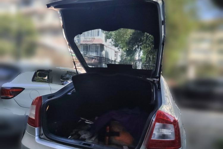 Used Skoda Octavia 2014 1.4TSI DSG Yijun Edition
