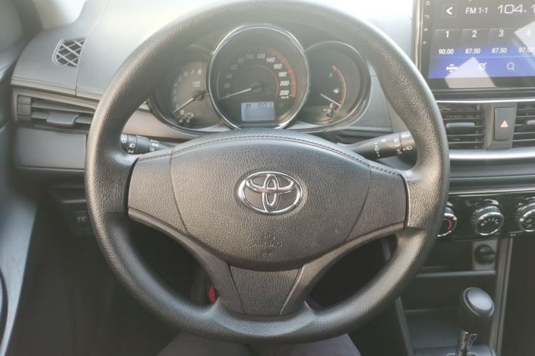 Used Toyota YARiS L 2020 X-Trail X 1.5L CVT Leading Edition