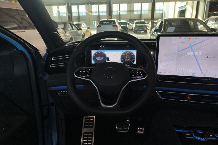 Used Volkswagen Tiguan L 2024 PRO 380TSI Four-Wheel Drive R-Line Prestige Edition
