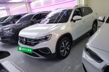 Used Volkswagen Tayron 2025 Zhongxiang Version 300TSI