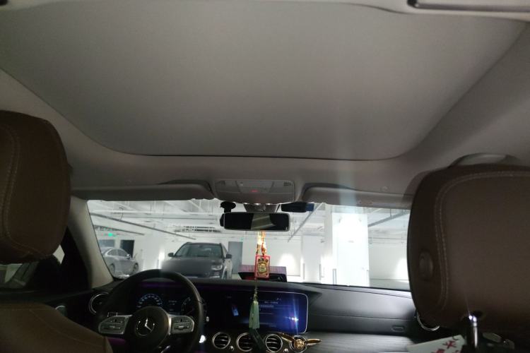 Used Mercedes-Benz E-Class 2020 Restyled E 300 L Sporty and Stylish Edition