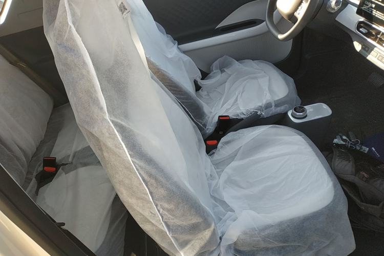 Used  Panda 2025 210 km – Yuanqi Bear
