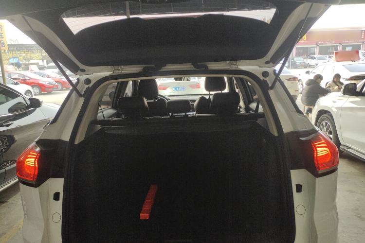 Used Geely Auto Emgrand X7 Sport 2020 1.5TD Automatic Smart Connect PRO
