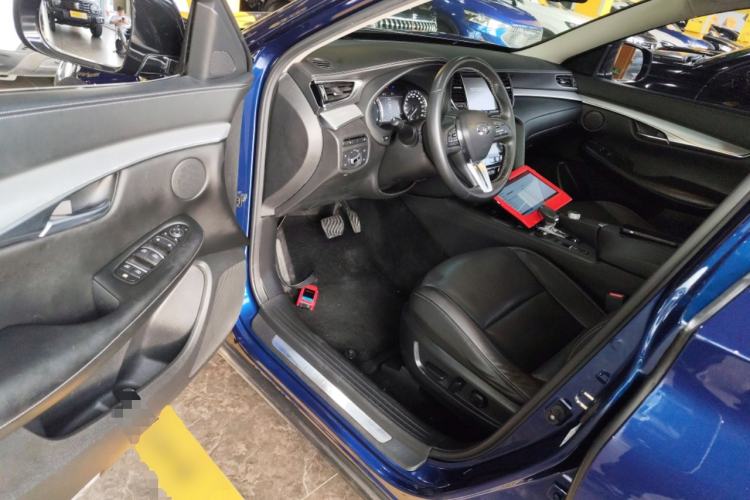 Used Infiniti QX50 2018 2.0T Four-Wheel Drive Elite Edition