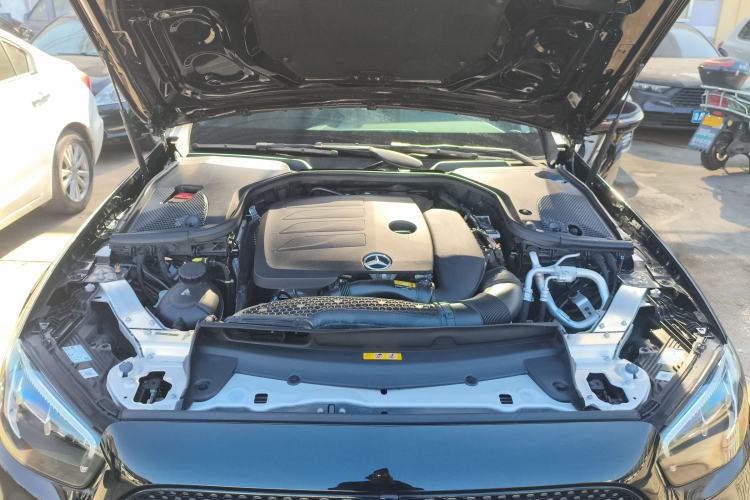 Used Mercedes-Benz E-Class 2021 E 300 L Sporty and Stylish Model
