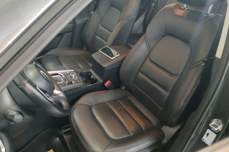 Used Mazda CX-5 2022 2.5L Automatic 4x4 Prestige Edition
