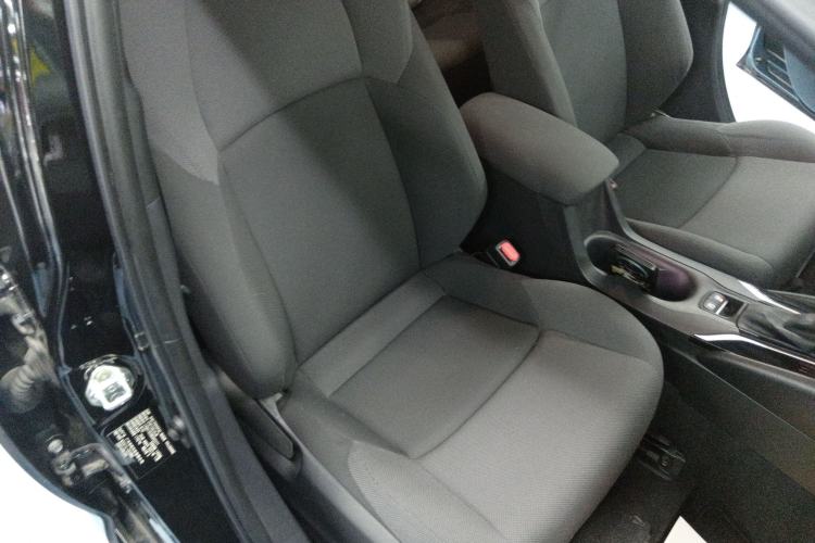 Used Toyota Levin 2021 TNGA 1.5L CVT Entry-Level Model
