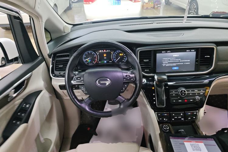 Used GAC Trumpchi M8 2018 320T Luxury Edition
