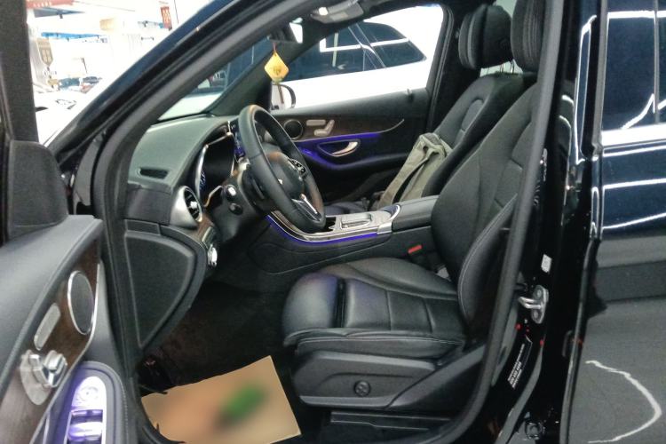 Used Mercedes-Benz GLC 2022 Refreshed GLC 300 L 4MATIC Dynamic Edition Prestige Version
